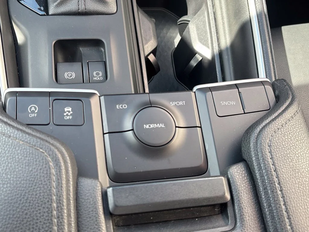 Used 2025 Black Toyota XLE image 16