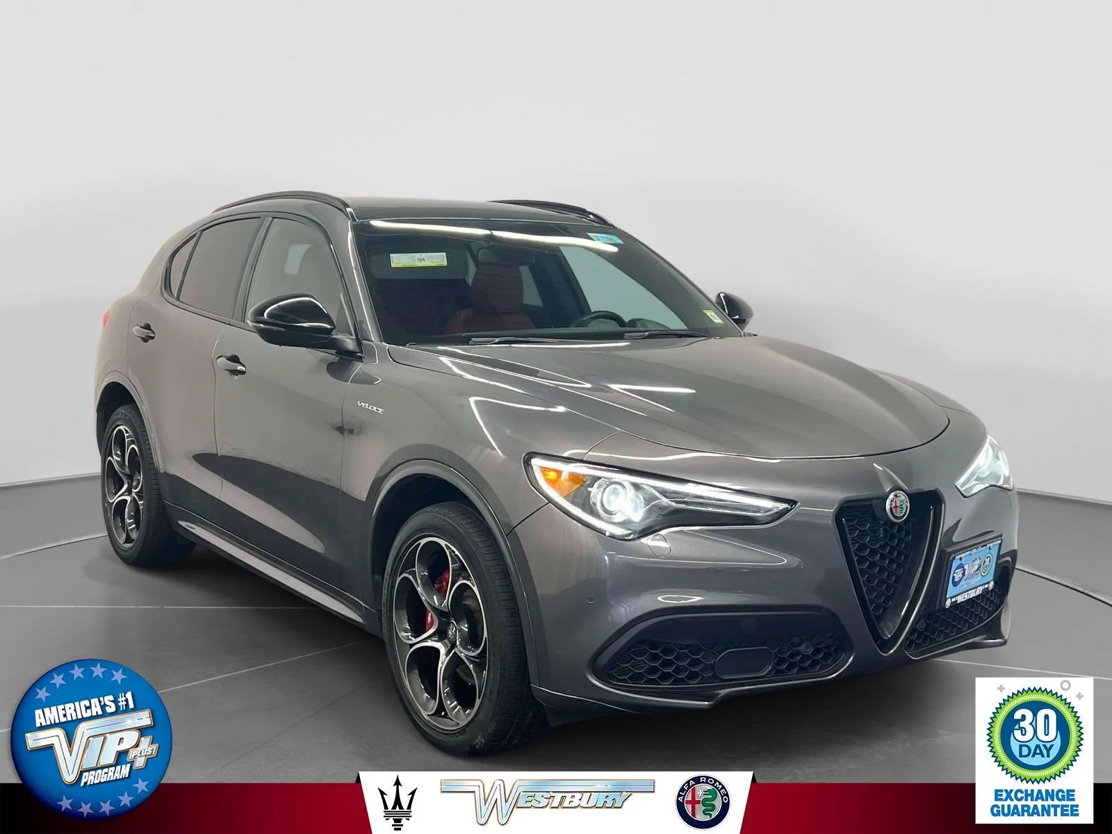 2023 Alfa Romeo Stelvio