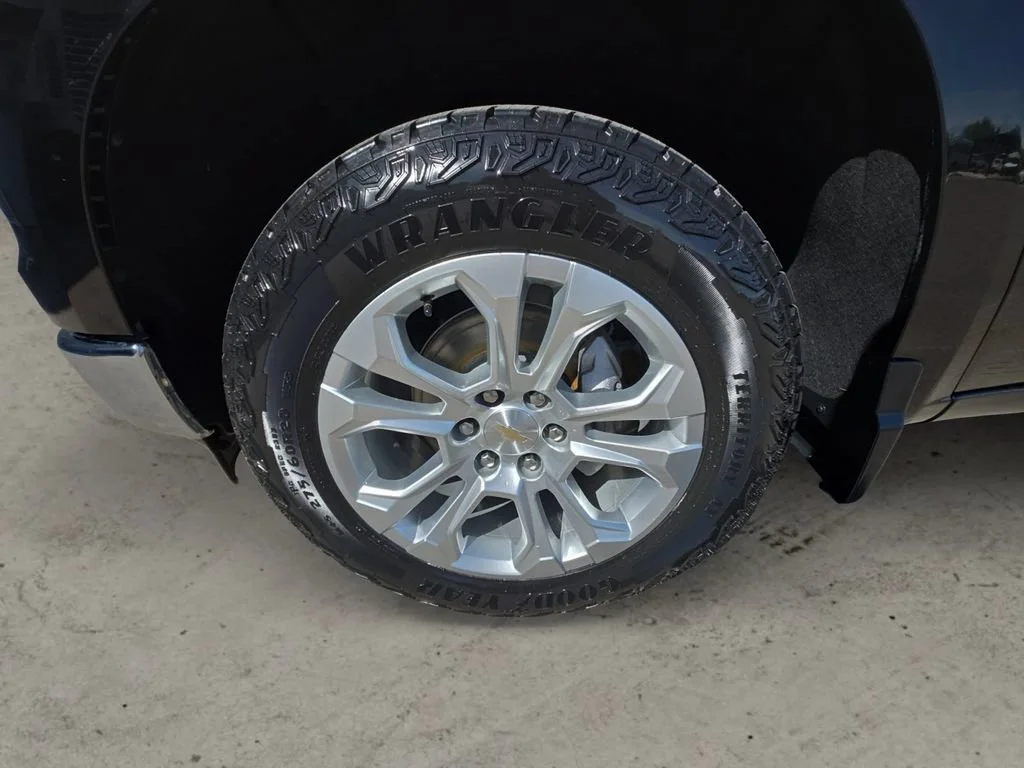 Used 2023 Black Chevrolet LTZ image 9