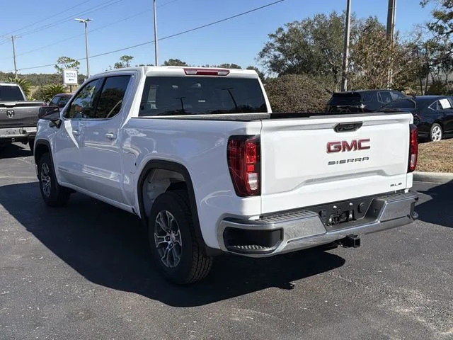 New 2026 Summit White GMC SLE image 7