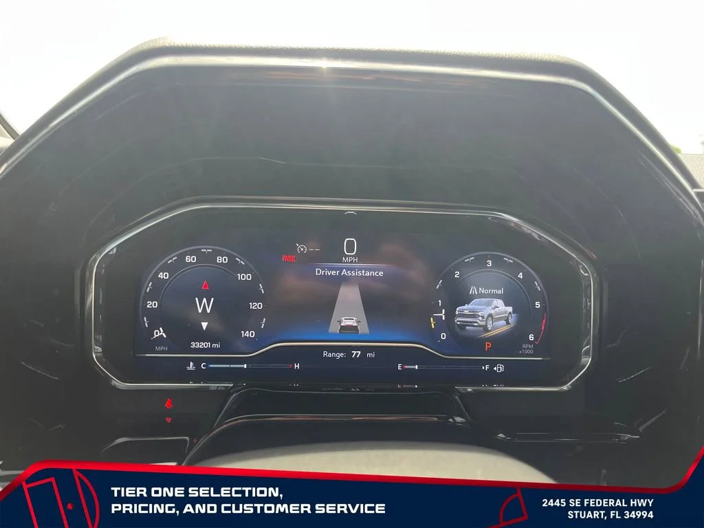 Used 2024 Summit White Chevrolet LTZ image 27