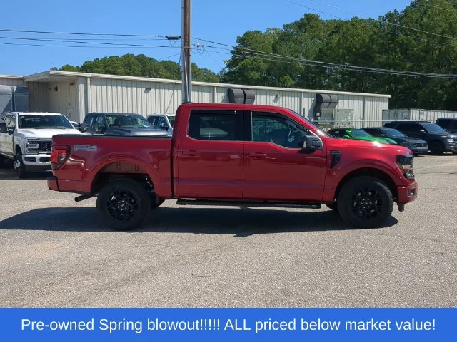 Used 2026 Red Ford XLT image 14