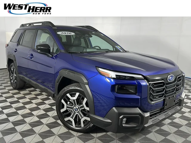 2026 Subaru Outback Touring XT