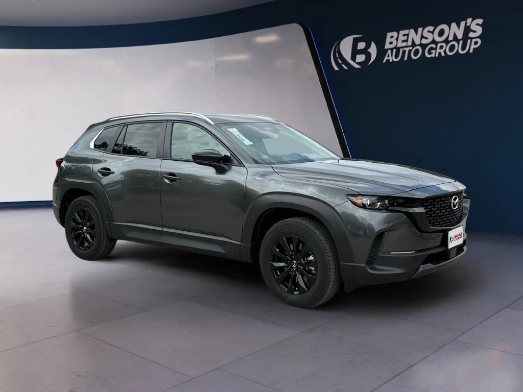 New 2026 Gray Mazda 2.5 S Preferred image 7