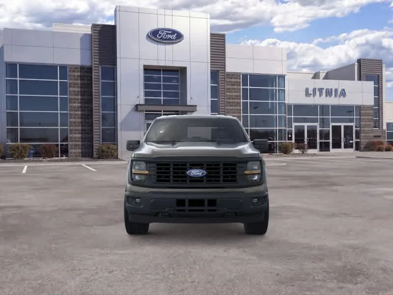 New 2026 Marsh Gray Ford STX® image 6