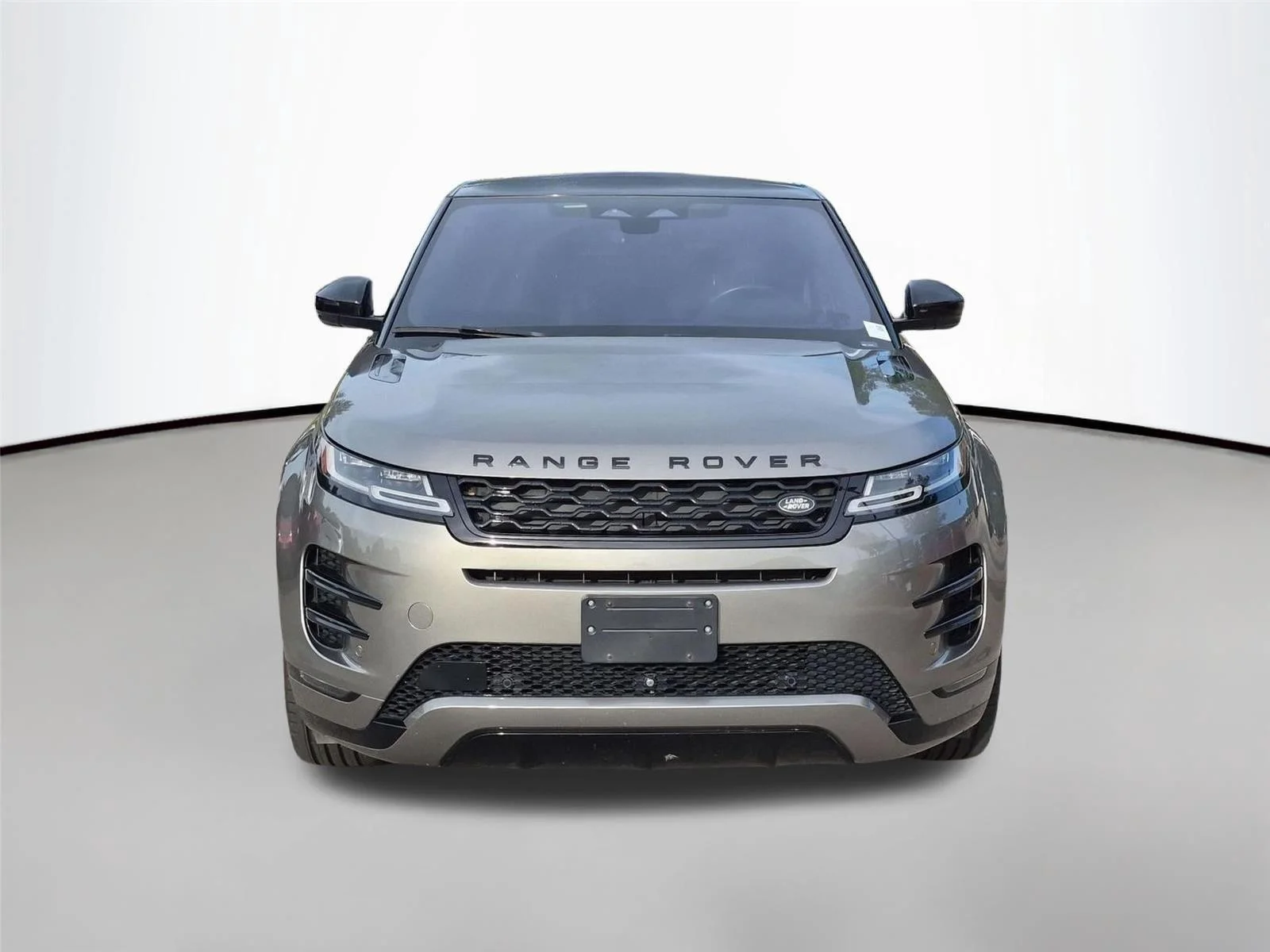 Used 2021 Eiger Grey Metallic Land Rover R-Dynamic SE image 8