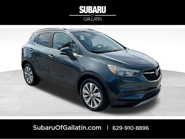 2018 Buick Encore Preferred's photo