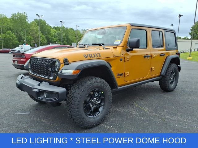 New 2026 Goldilocks Jeep Willys image 3
