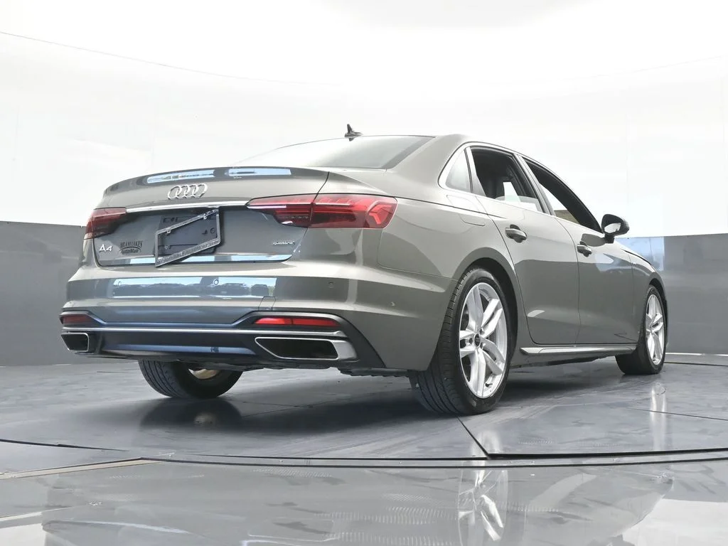 Used 2024 Gray Audi 45 S line Premium Plus image 66