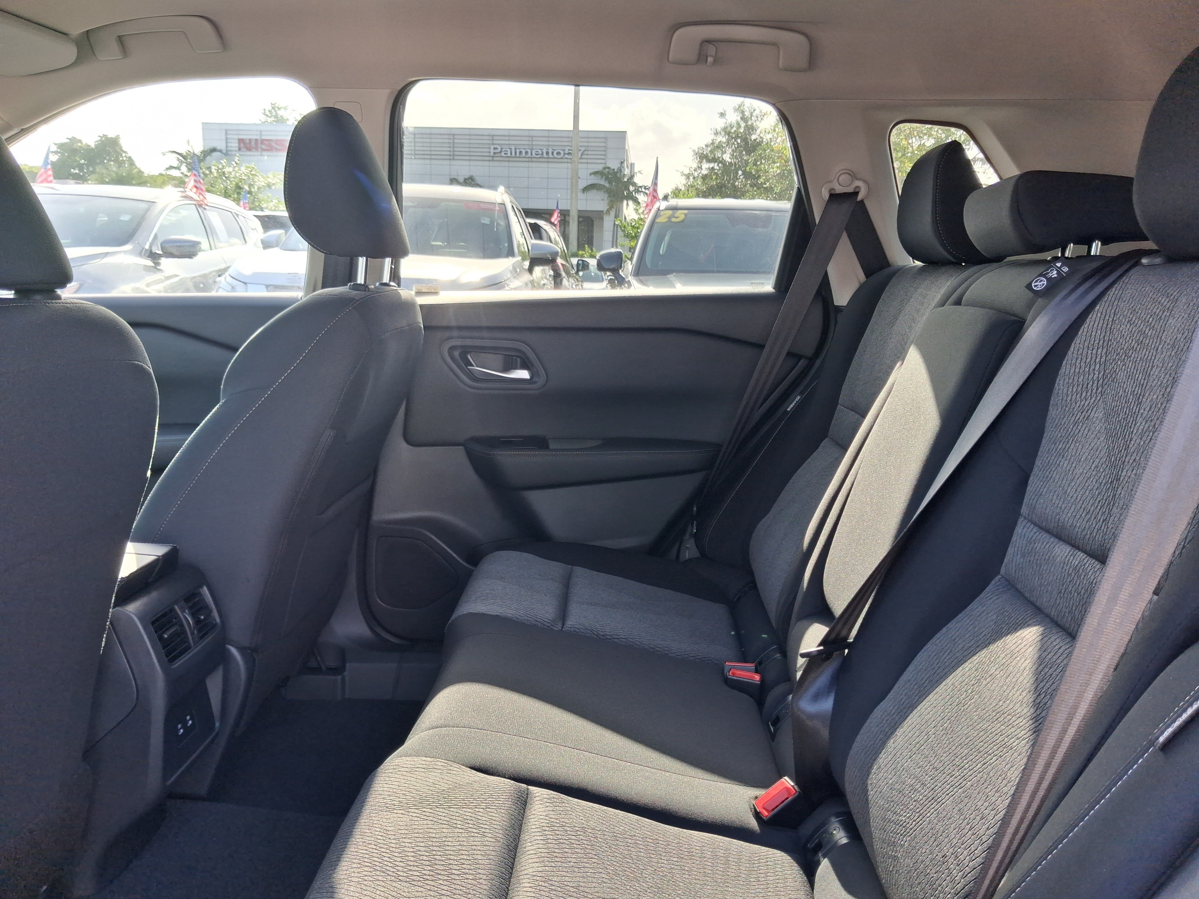 Used 2026 Gray Nissan SV image 8