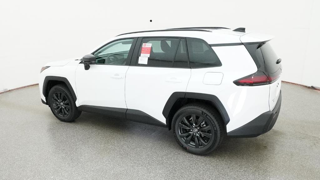 New 2026 Ice Cap Toyota XLE Premium image 16