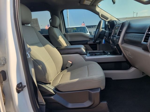 Certified Used 2019 Oxford White Ford XLT image 23