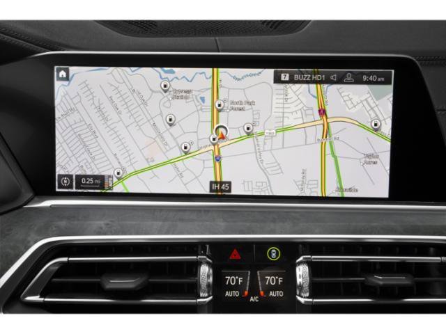 Used 2023 Phytonic Blue Metallic BMW M50i image 19