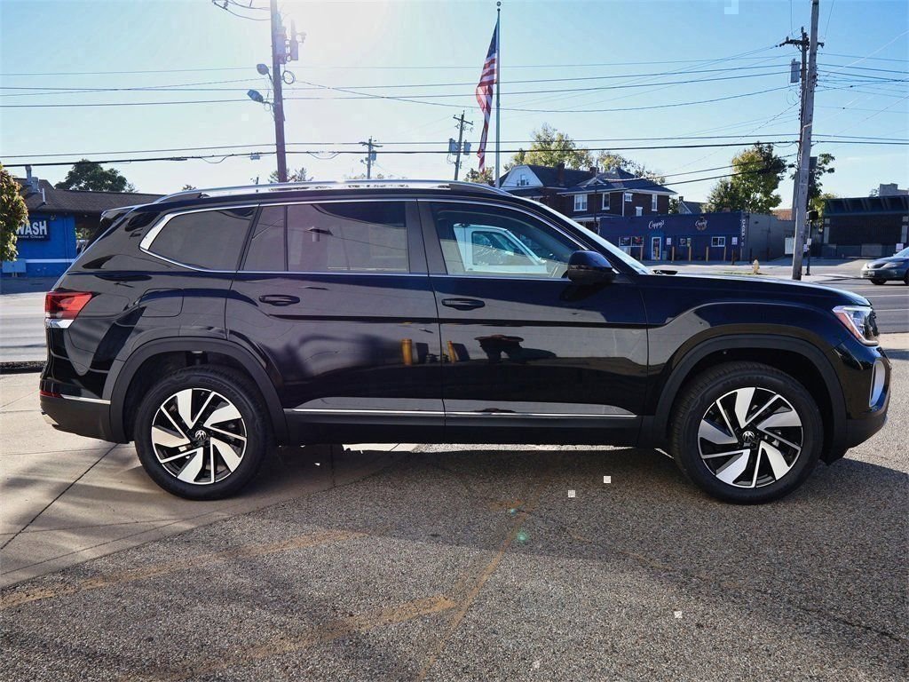2026 Volkswagen Atlas SEL - Photo 6