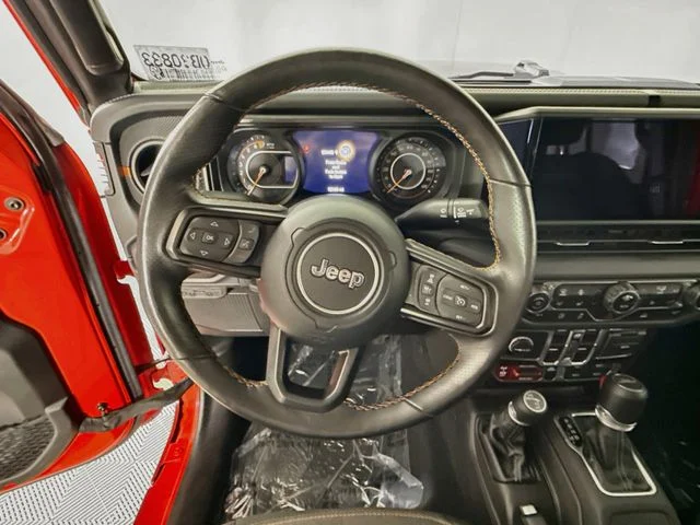 Used 2024 Red Jeep Mojave image 11