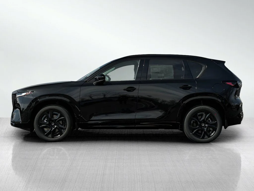 New 2026 Jet Black Mica Mazda 2.5 S Premium Plus AWD image 4