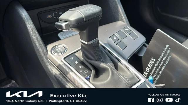 New 2026 White Kia EX image 18