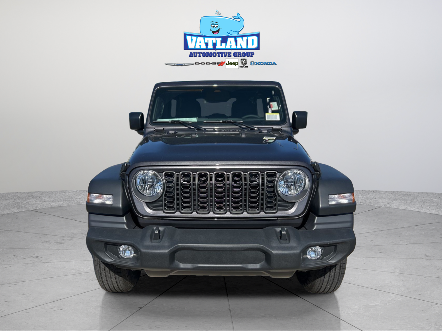 2026 Jeep Wrangler 4-Door Sport S - Photo 30
