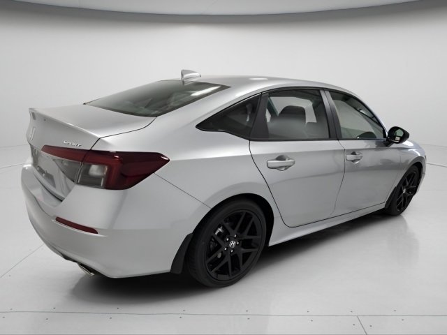 New 2026 Solar Silver Metallic Honda Sport image 6