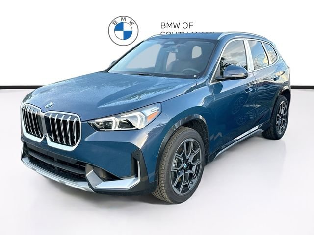 New 2027 Blue BMW xDrive28i image 3