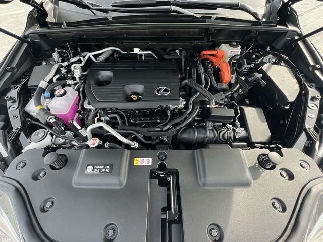 Used 2025 Black Lexus 450h+ Luxury image 27