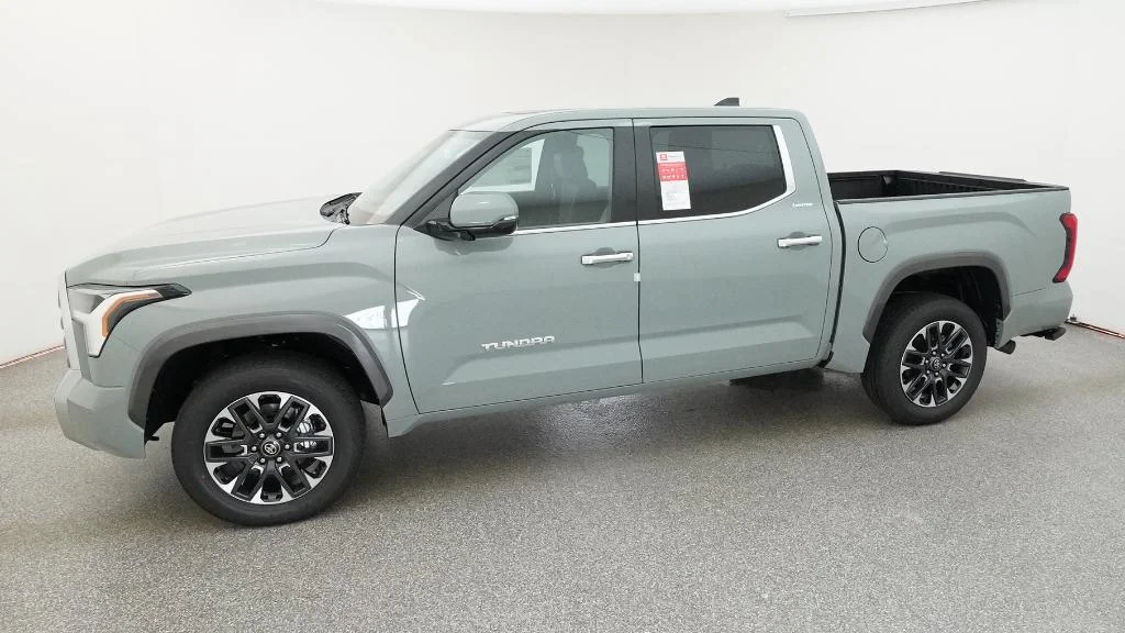 New 2026 Lunar Rock Toyota Limited image 9