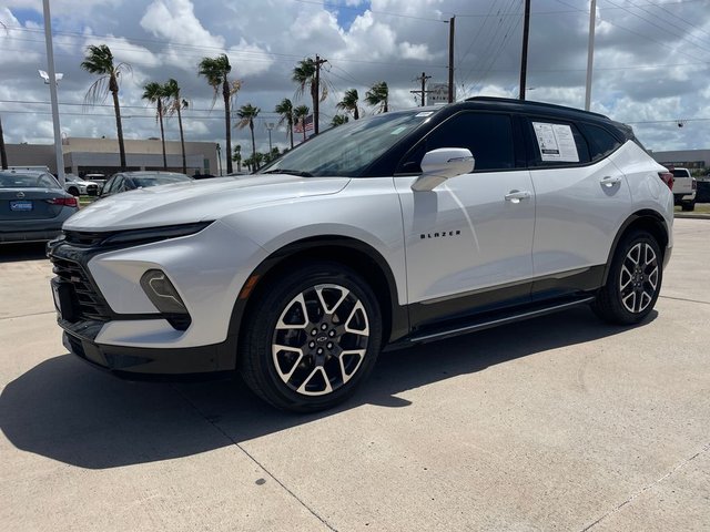 2023 Chevrolet Blazer RS