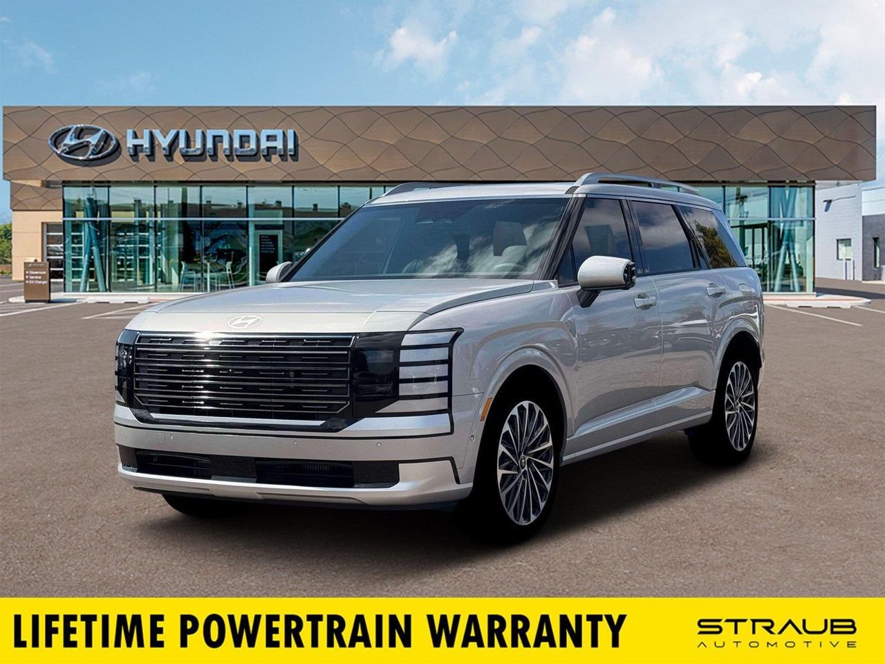 2026 Hyundai Palisade