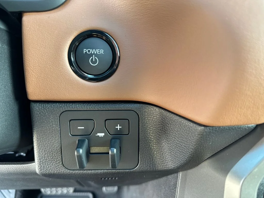 2026 Toyota Tundra 1794 Edition - Photo 28