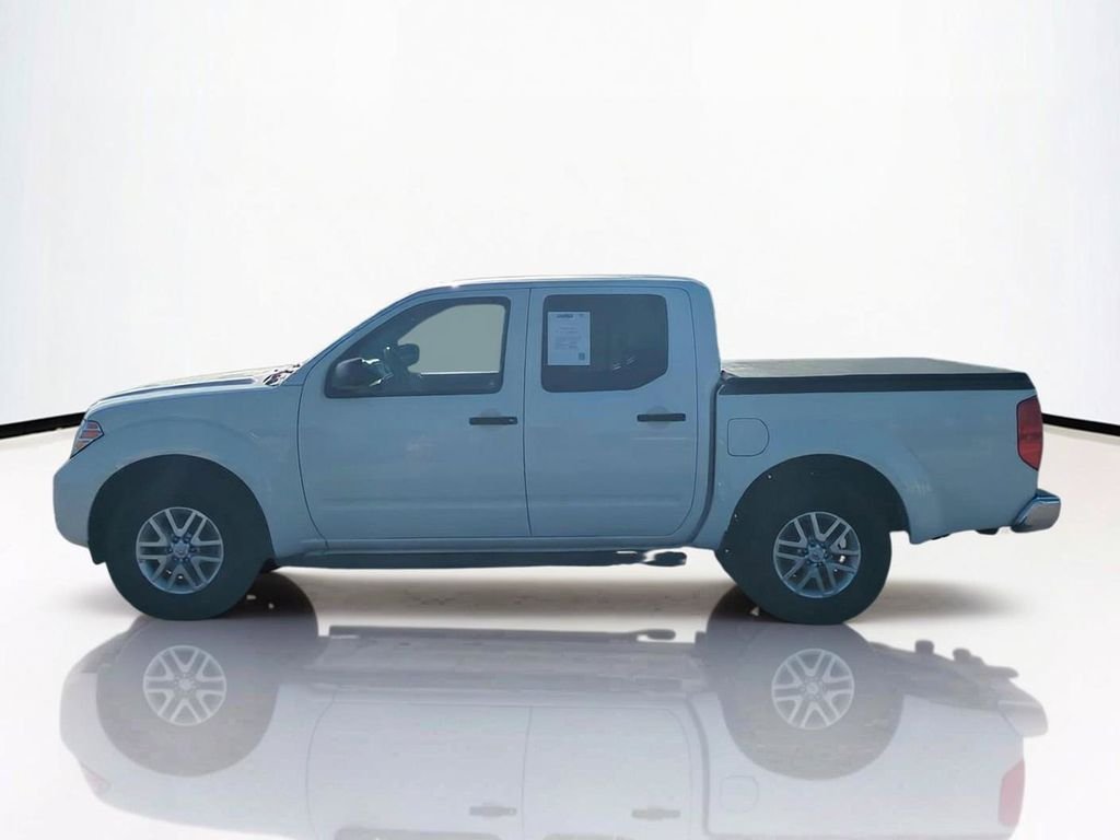 2019 Nissan Frontier SV - Photo 8