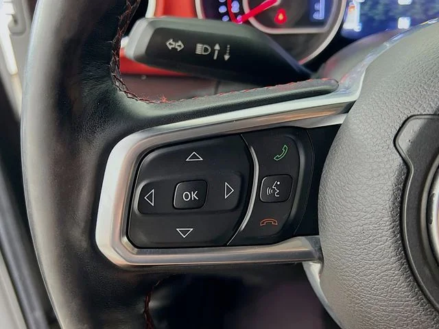 Used 2019 Gray Jeep Unlimited Rubicon image 13