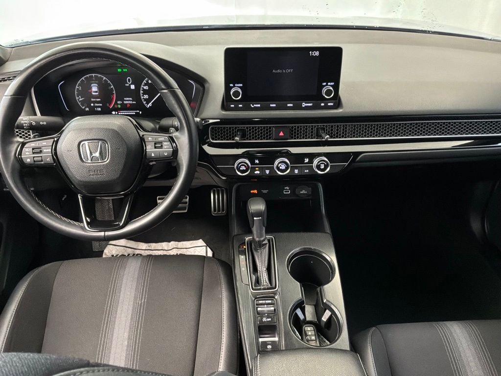 Used 2024 Gray Honda Sport image 20