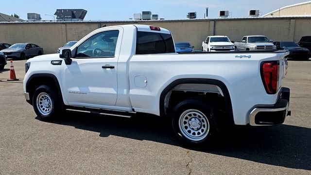 New 2026 Summit White GMC Pro image 7