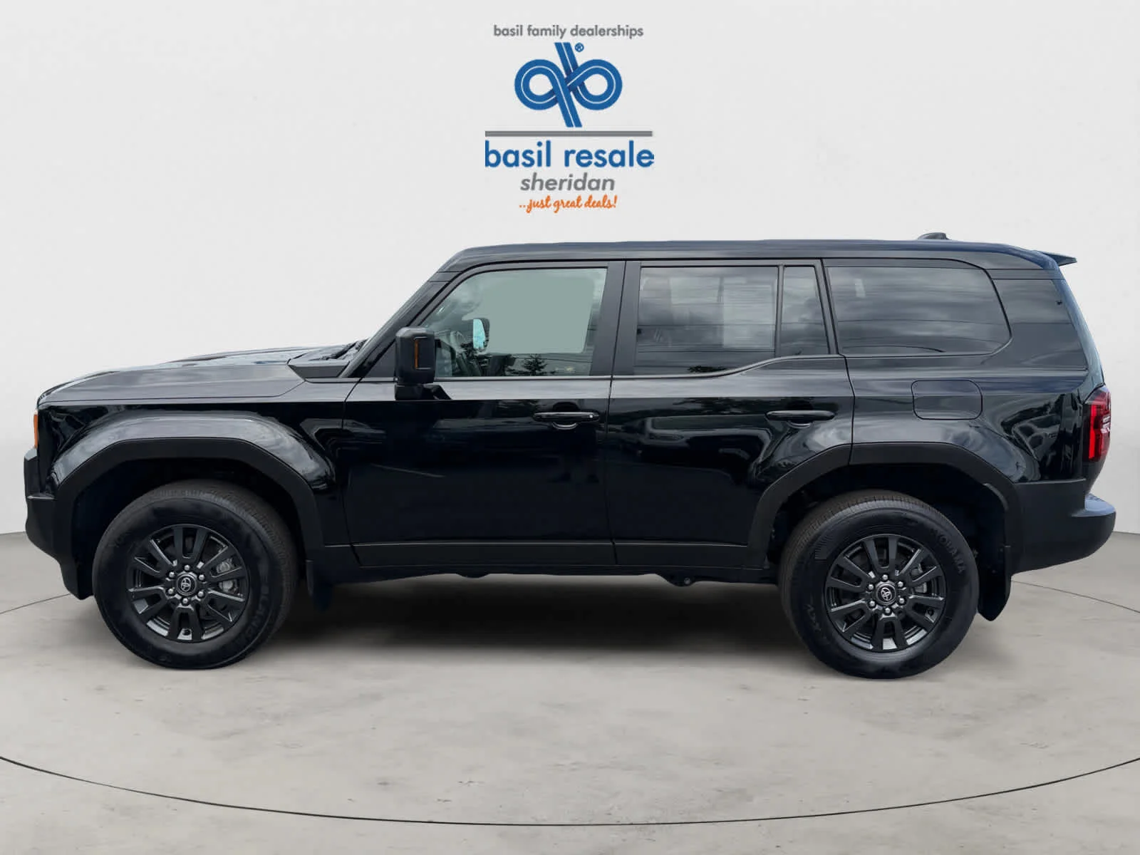 Used 2024 Black Toyota 1958 image 3