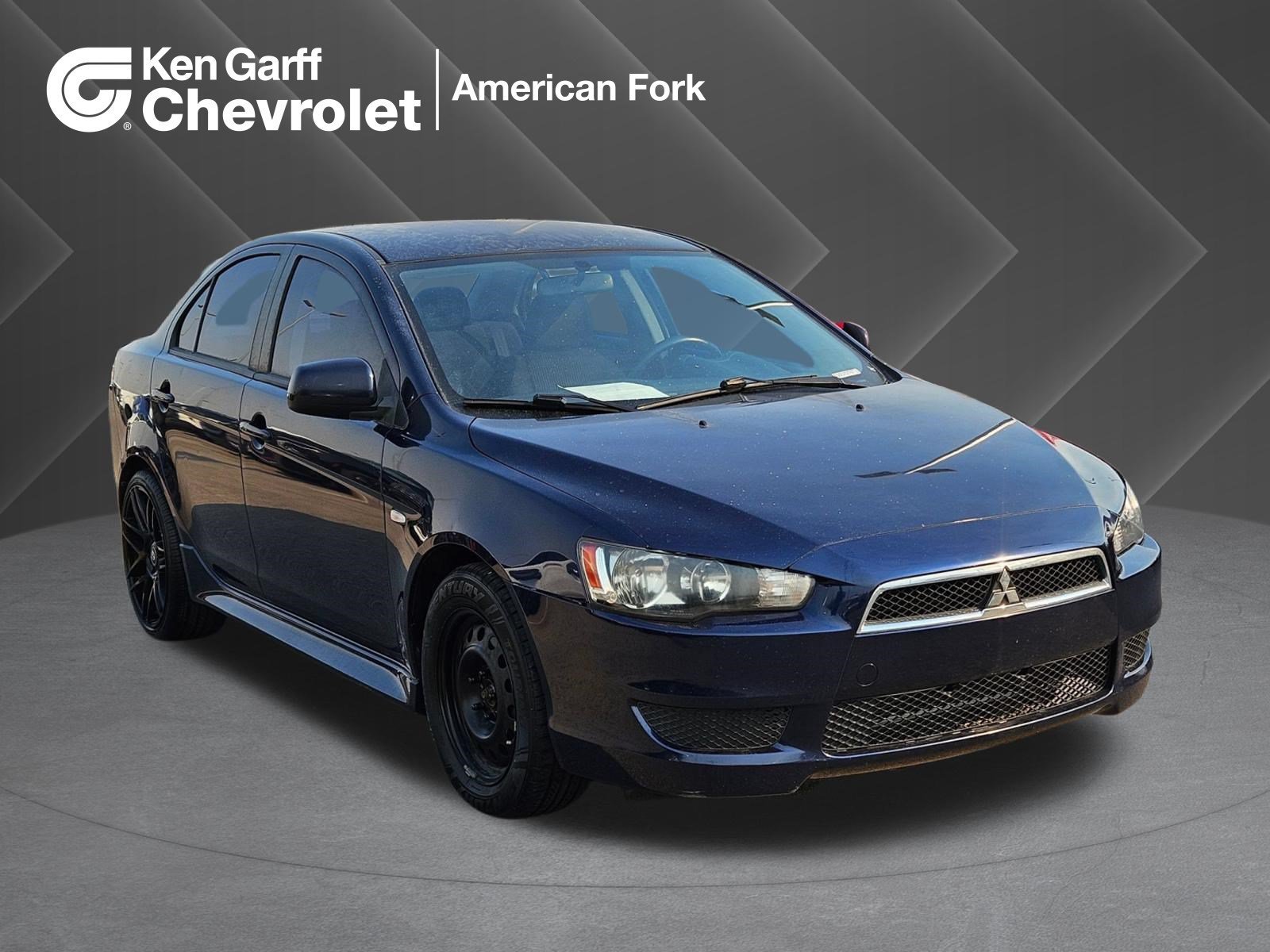 2014 Mitsubishi Lancer ES CVT's photo