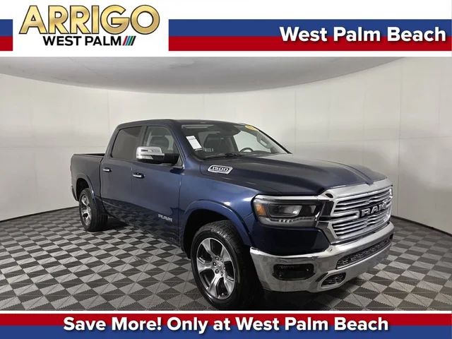 2022 Ram 1500 Laramie