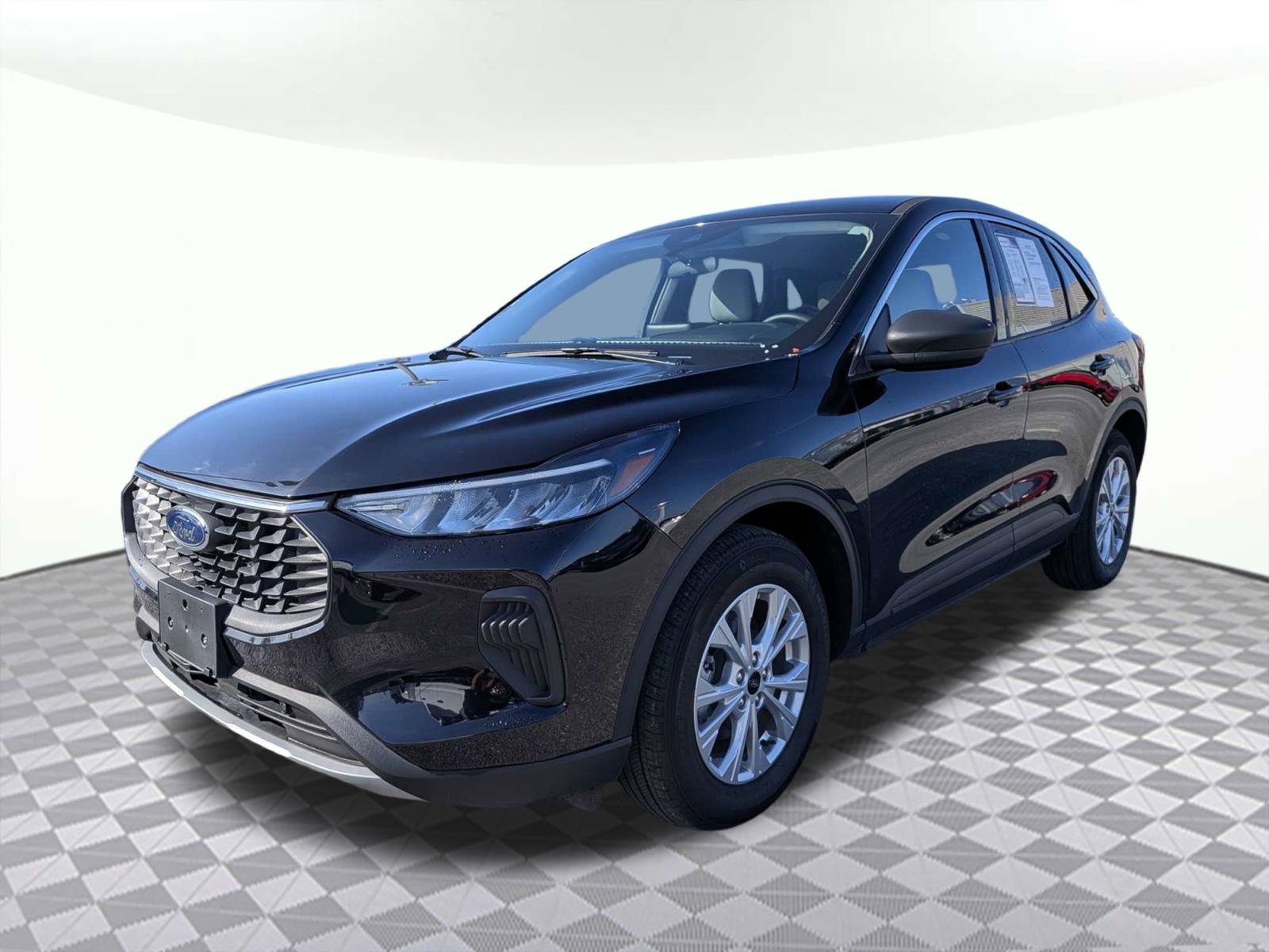Used 2024 Black Ford Active image 7