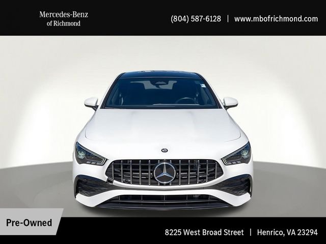 Used 2024  Mercedes-Benz CLA 35 AMG® image 2