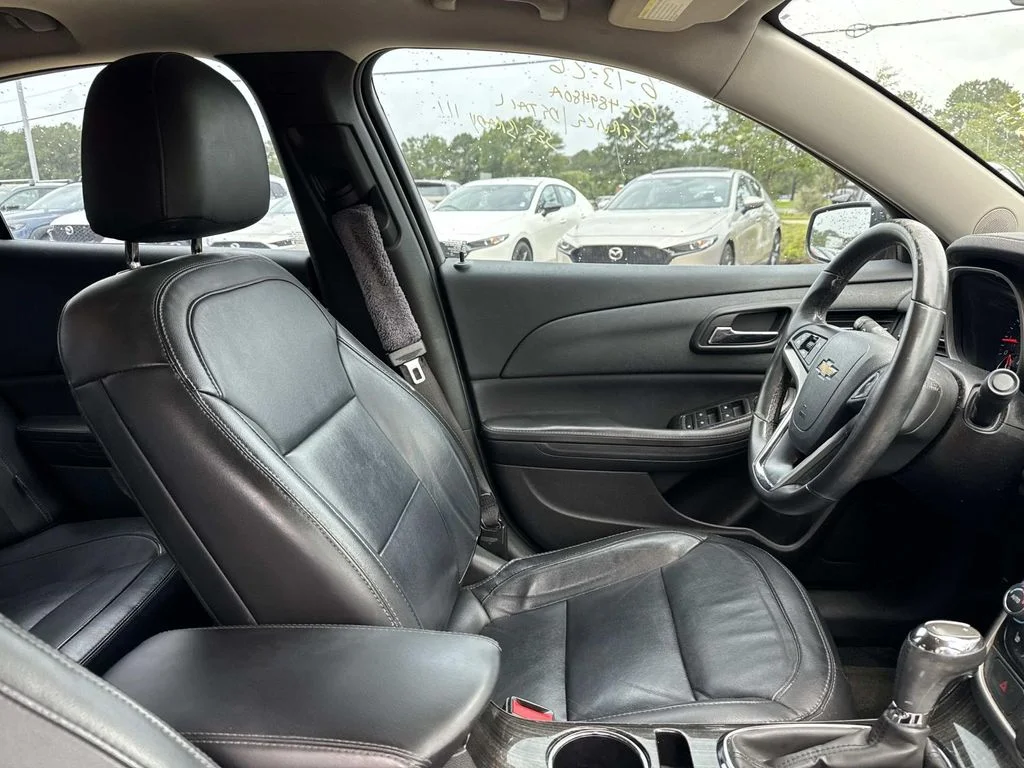 Used 2015 Gray Chevrolet LTZ image 10