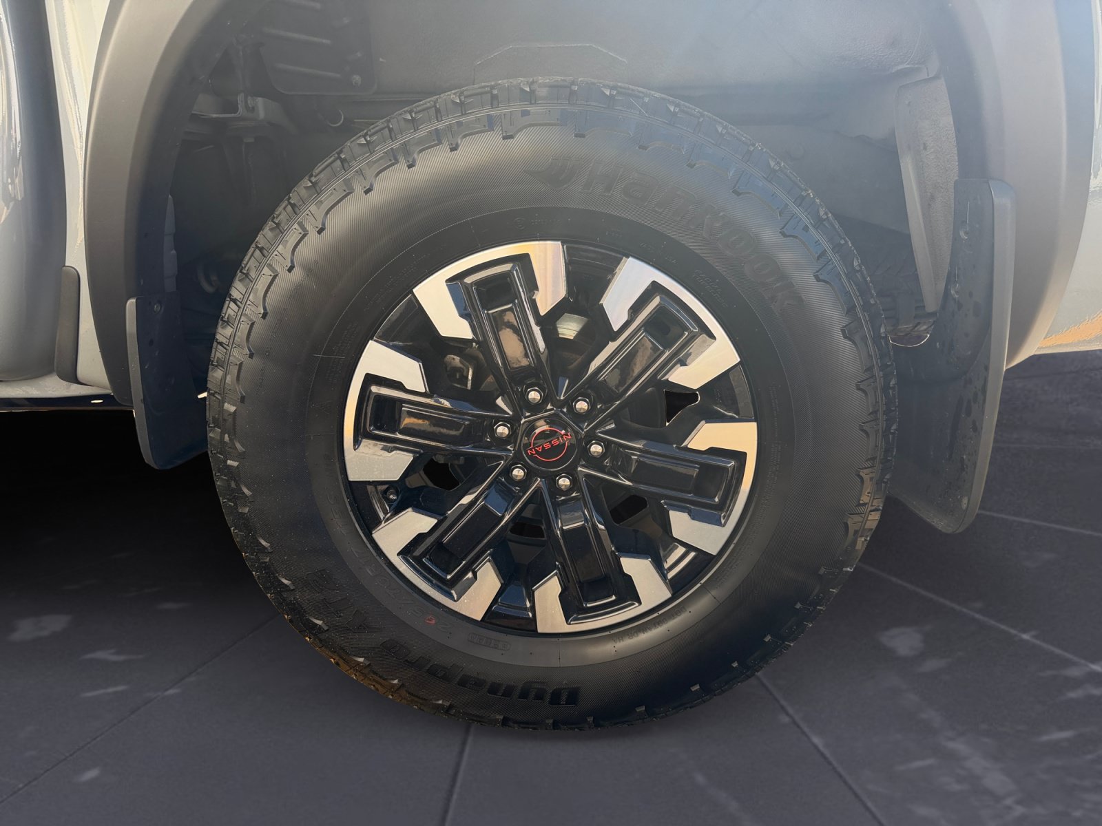 Used 2024 Boulder Gray Pearl Nissan PRO-4X image 42