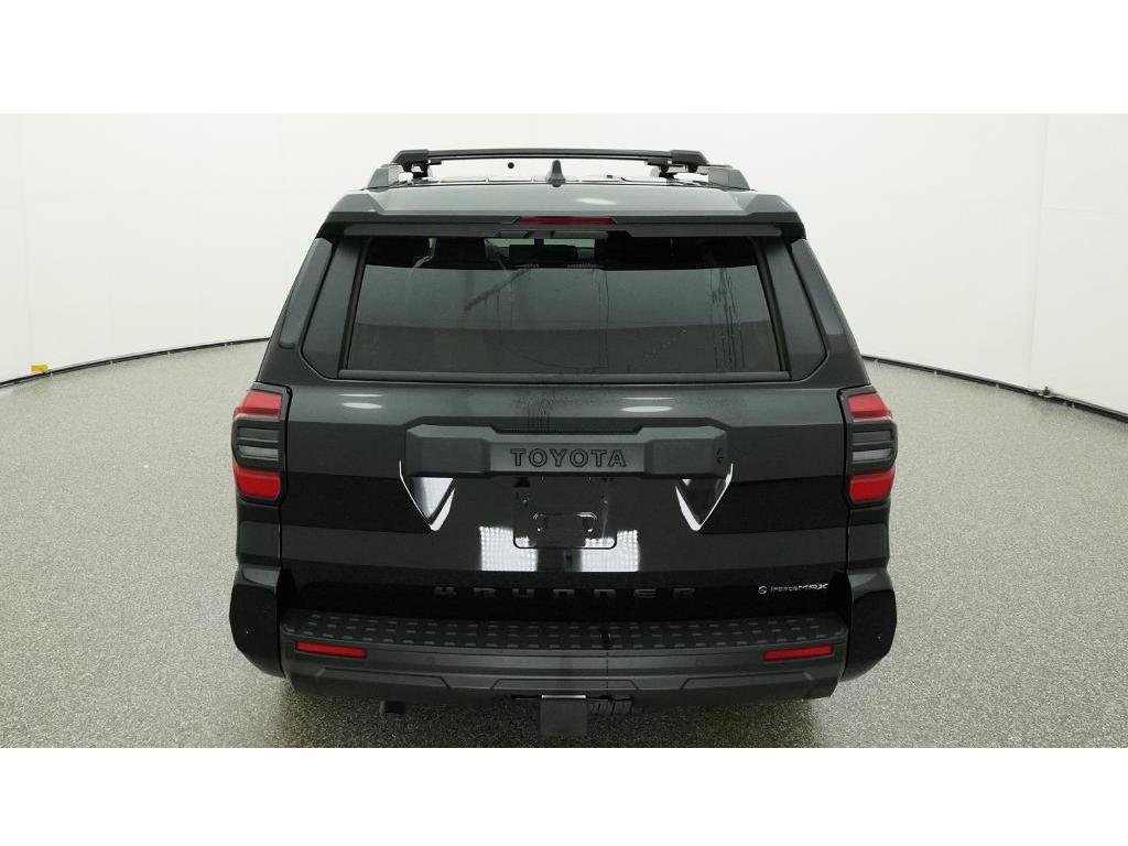 New 2026 Black Toyota TRD Off-Road Premium i-FORCE MAX image 7