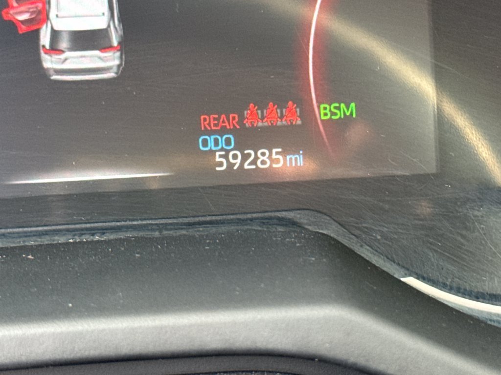 Certified Used 2025 White Toyota XLE image 28