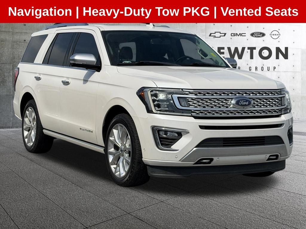 2018 Ford Expedition Platinum 4x4's photo