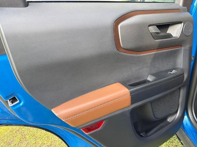 New 2025 Velocity Blue Metallic Ford Outer Banks® image 98