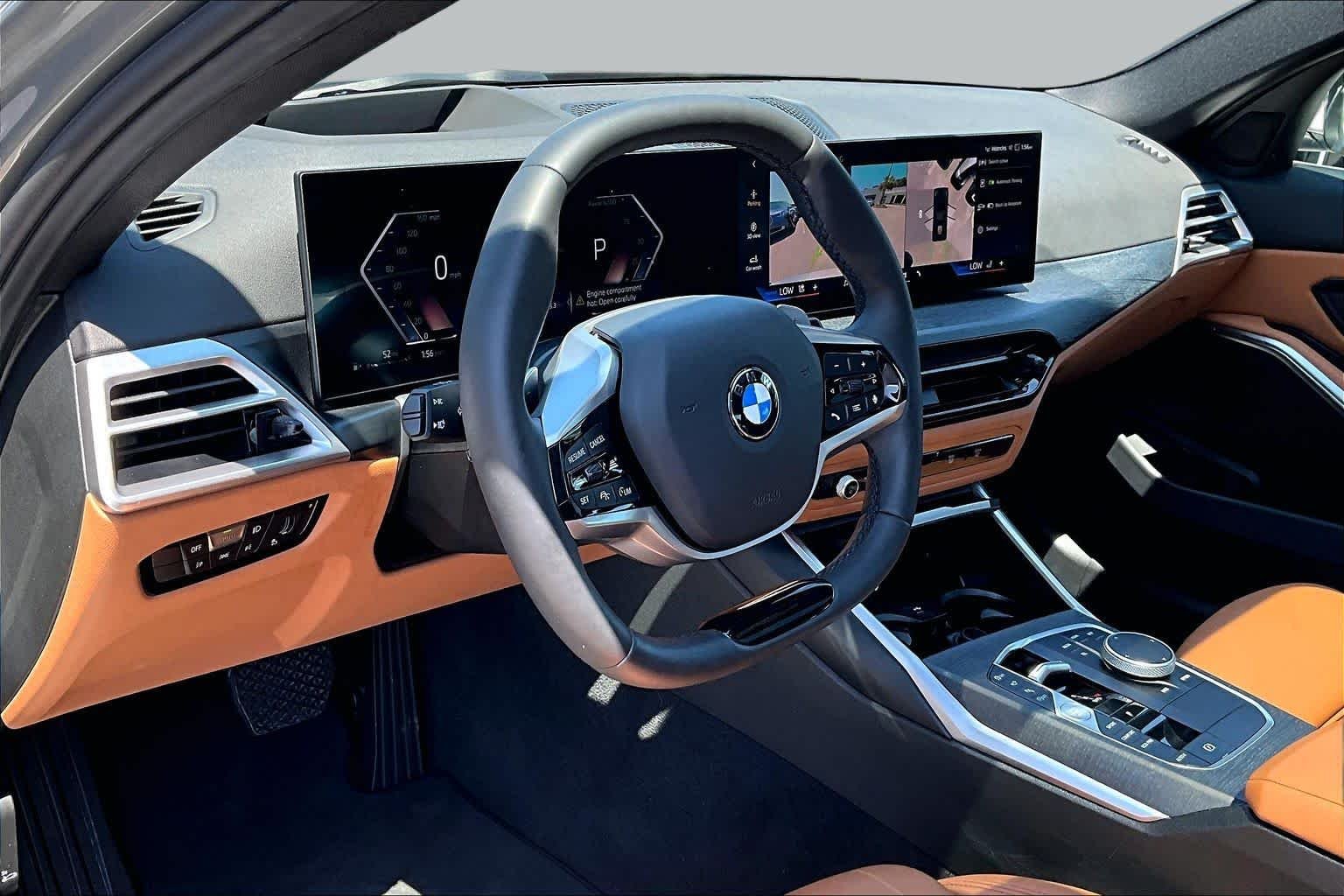 2025 BMW 3 Series 15