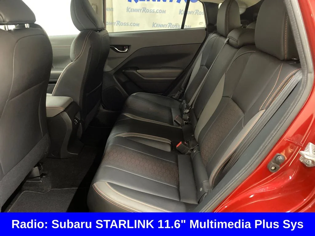 Used 2024 Red Subaru Limited image 13