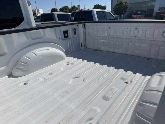 Used 2018 Oxford White Ford LARIAT image 34