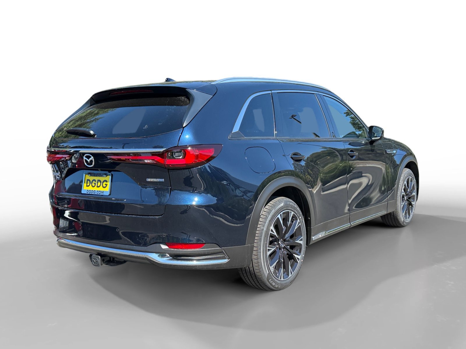 New 2026 Deep Crystal Blue Mica Mazda Premium Plus image 5