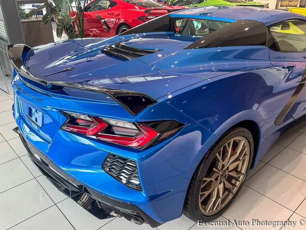 2024 Chevrolet Corvette 3LT - Photo 11