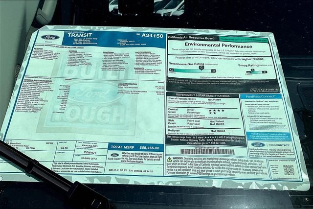 2025 Ford Transit Van Base - Photo 13